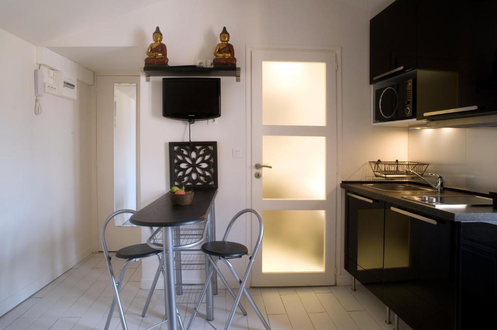Studio Ivry Лион Экстерьер фото