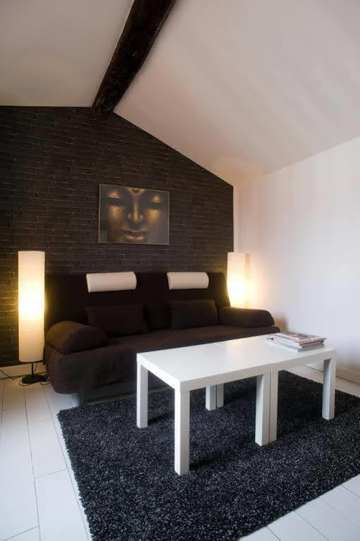 Studio Ivry Лион Экстерьер фото